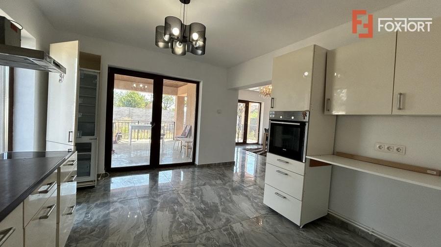 COMISION 0% Casa individuala cu 5 camere si teren de 500 mp, Sanandrei - 7