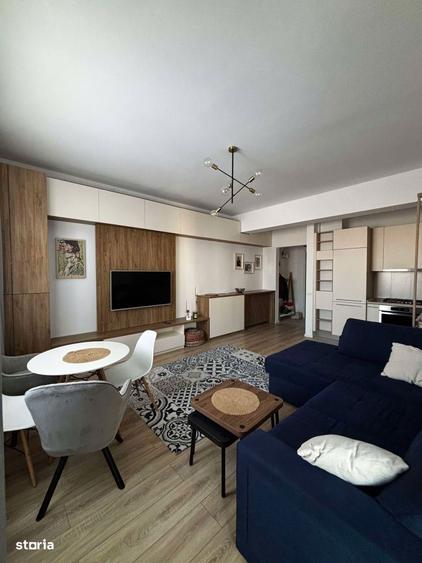 Apartament Titan, 2 camere, complex nou - 1