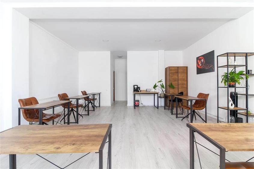 Inchiriere spatiu de birou la strada, 5 parcari, Aurel Vlaicu, Marasti - 6