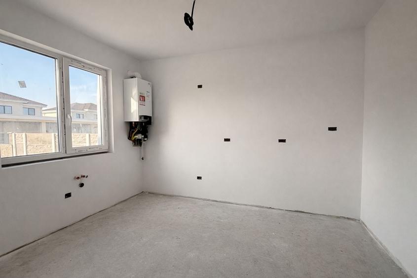 Comision 0% Duplex pe parter în Moșnița Nouă – 3 camere, teren 315 mp - 5