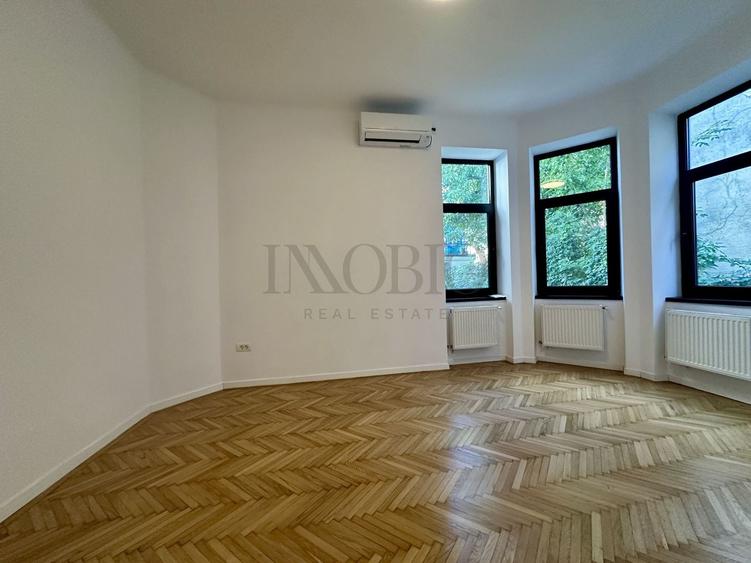 Vila Interbelica Restaurata | Capitale | Pretabil Birouri - Showroom - 4