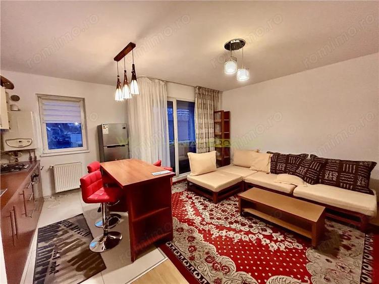 Studio de inchiriat AlphaVille- Carpatilor Brasov - 9