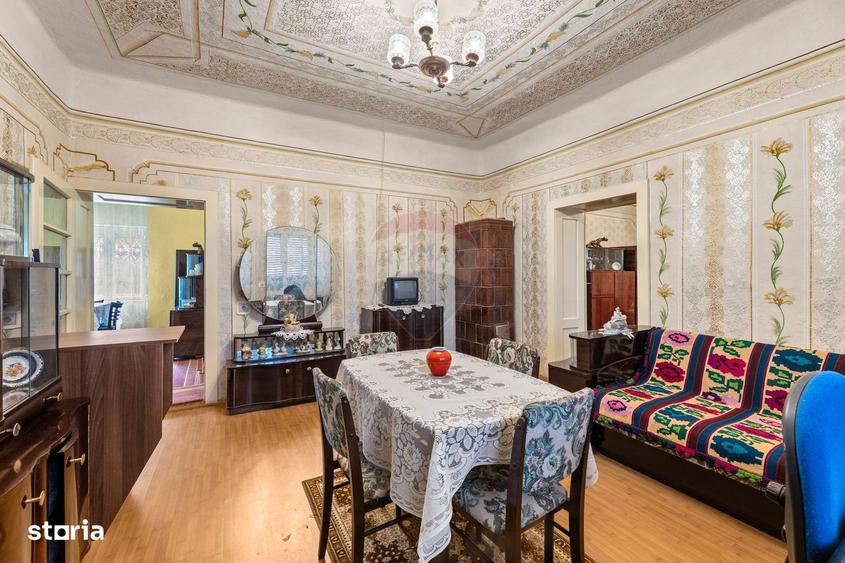 Casa 4 camere + anexe, teren 760 mp Pilu, jud. Arad - 5