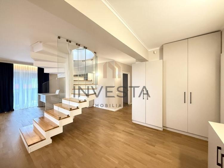 Penthouse modern de 150 mp utili! + 2 Terase de 200 mp! - 2