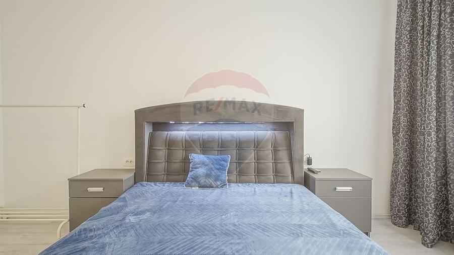 Apartament cu 2 camere + Parcare, de închiriat, Kasper, Coresi - 12