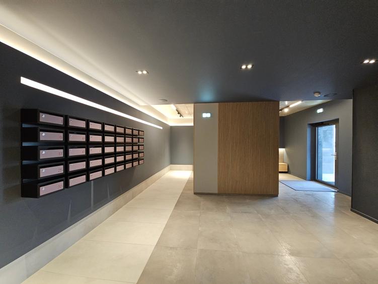 Lux!!! Apartament Premium 3 Camere De Vanzare  Parcare Bloc MOBIPARK Tomis Plus - 42