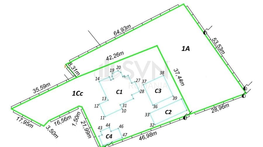 REV2003072 Vila in Ghermanesti cu teren I Piscina I Sauna - 24