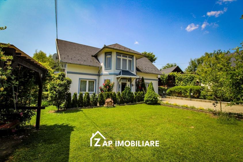 Casa P+M teren 770 mp - Corunca - Zona pitoreasca - 1