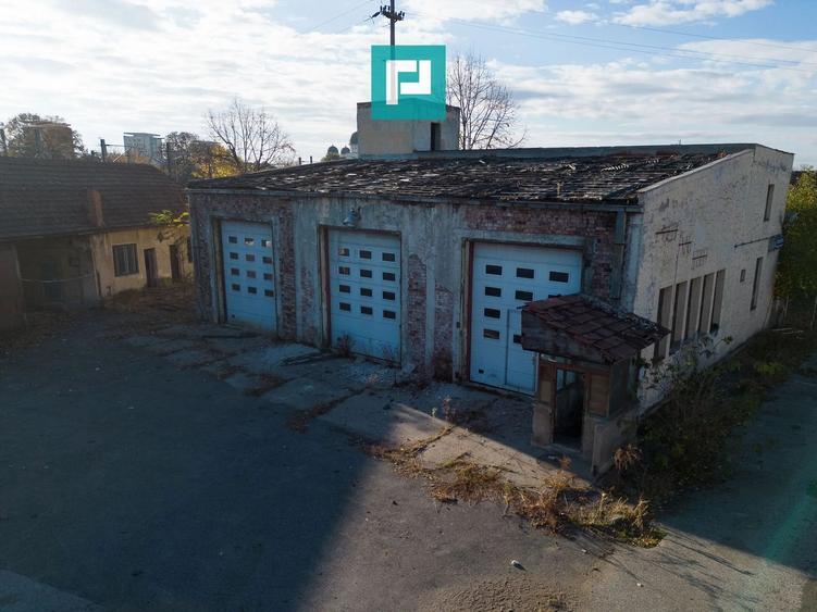 Imobil în suprafață de 3151mp pe Str.Ardealului - 15