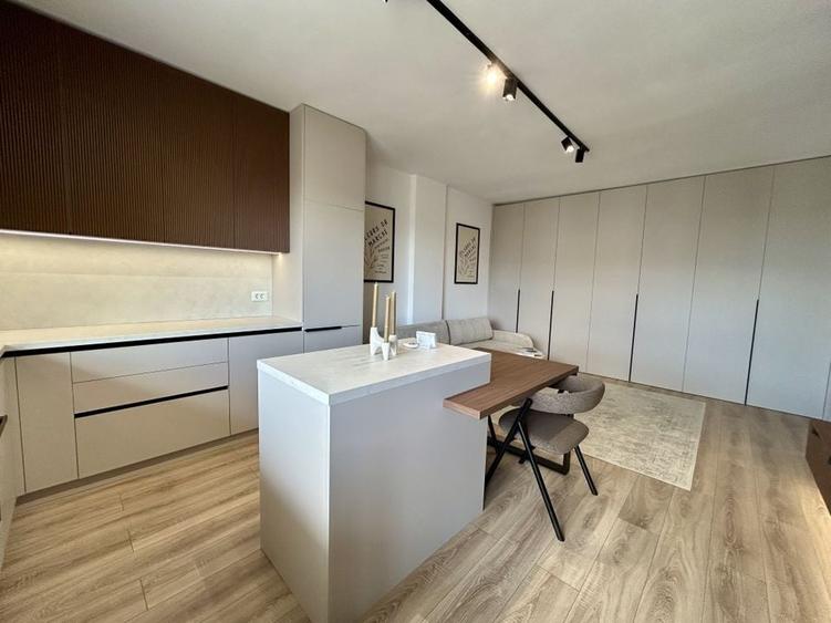 Apartament 2 camere zona Tractorul | Mobilat lux | Constructie 2025 - 4