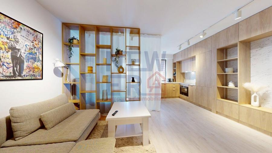 Studio Pipera / Residence5 de vanzare - Pipera Plaza - 4