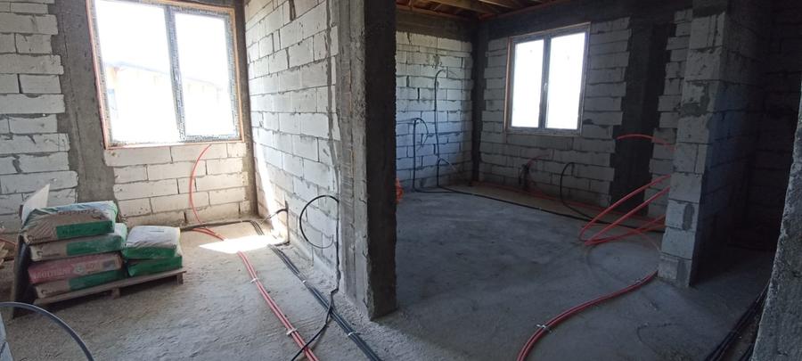 Casă individuală 4 camere, 168 mp, teren 900 mp – Balotesti-Săftica - 22