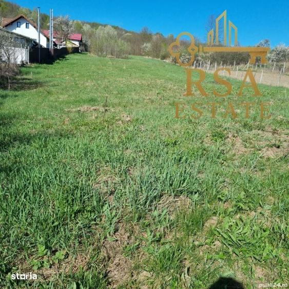 Teren intravilan 2652 mp Golesti Vatasesti, Valcea, zona linistita - 2