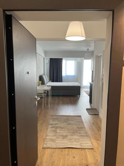 Proprietar, Studio modern 40 mp, mobilat, Ivory Pipera, lift, Prima inchiriere - 1