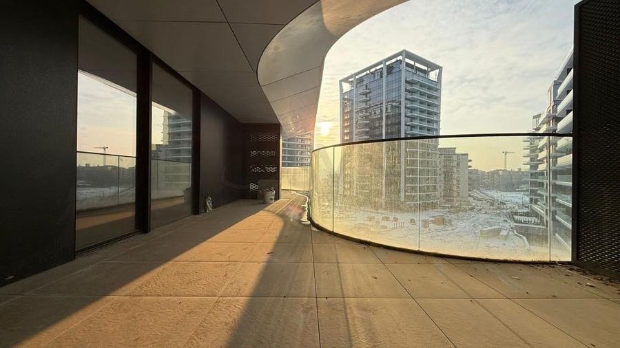 REA1027100 Apartament 4 camere l bloc nou l Fabrica de Glucoza cu terasa panoram - 2