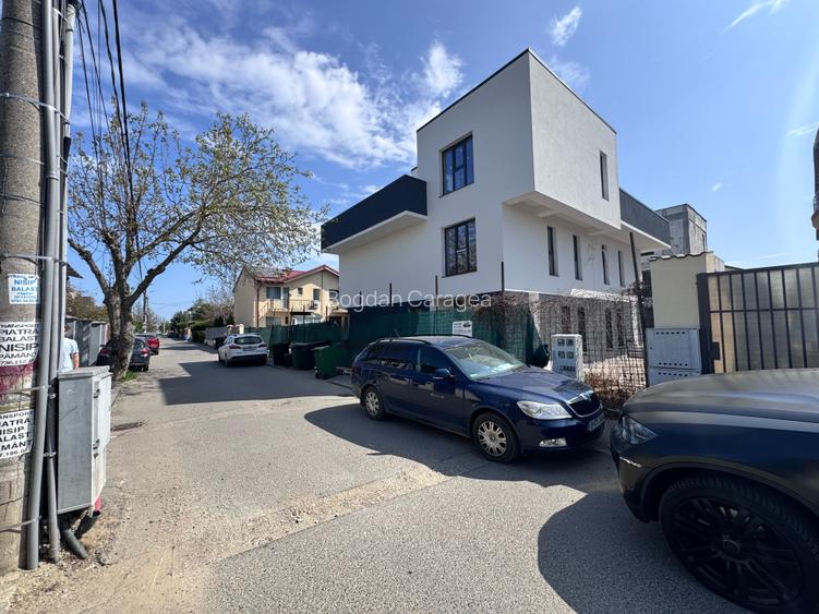 Promotie! Casa P+1+2. Util 153mp. 4 cam. Teren 250mp