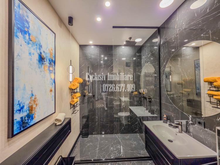 Apartament de LUX cu 2 cam Fix pe Plaja cu Vedere Panoramica - Parcare Subterana - 19