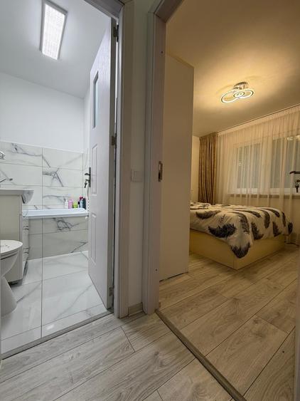 Vanzare apt 2 camere in Galati, Micro 38, etaj 1, renovat si mobilat - 8