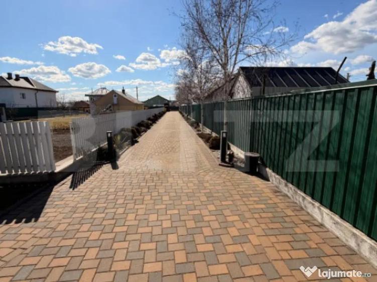 Casa/Vila 236 mp utili, 2743 mp teren, zona Mereni - Salcea - 10