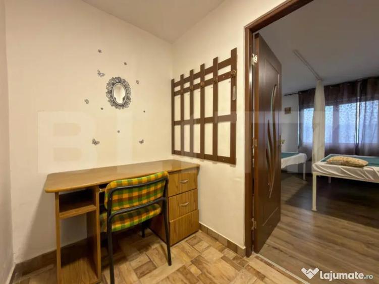 Apartament 2 camere (56 mp), complet renovat Zona Liceul - 1