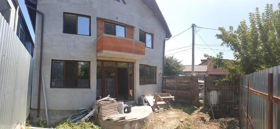 Vila P+1+M constructie 2025 din caramida Dorobanti - Apollo - 2