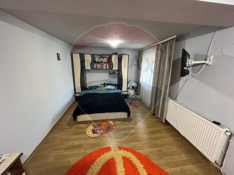 Casă  cu 4 camere de vânzare in Grebanu,judetul Buzau - 3