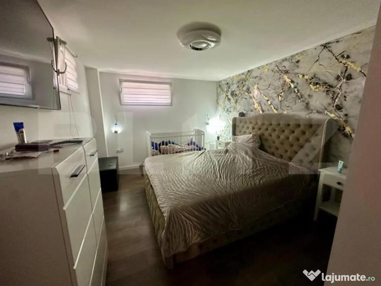 Spa?iu com si rezidential potrivit pentru regim hotelier,Bl - 9