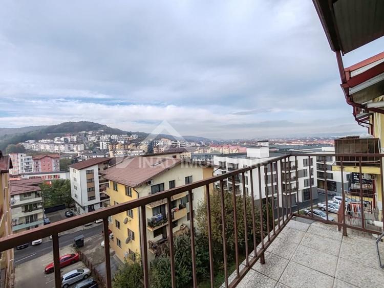 Apartament cu 2 camere, mobilat si utilat, Floresti Str. Stejarului - 15