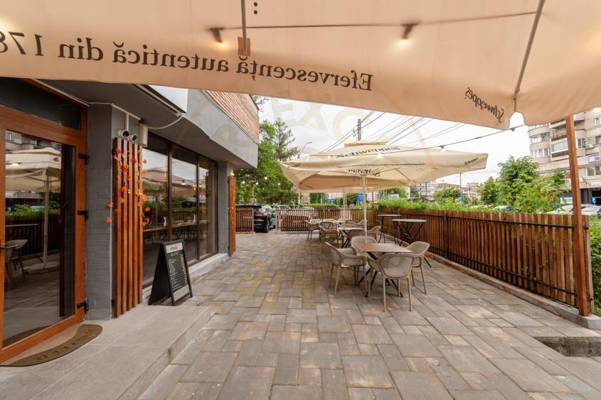 Bistro-cafenea la cheie | Afacere activă, complet echipată | - 11