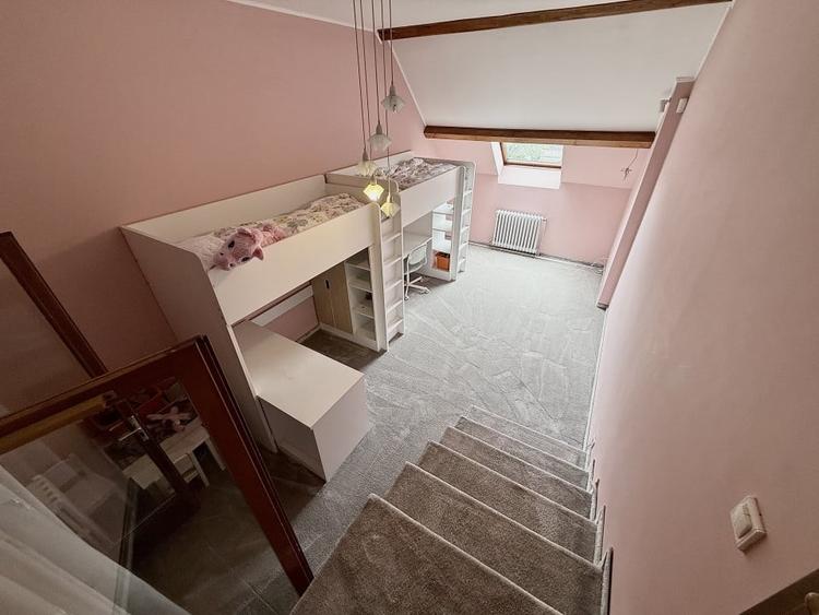 Aventura pe Etaje,  casa individuala, 204 mp utili, garaj - Girocului - 5