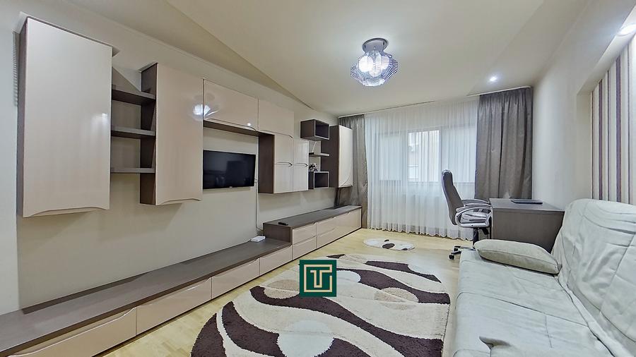Apartament cu 2 camere spațios și primitor – Micălaca, zona 300, Arad - 1