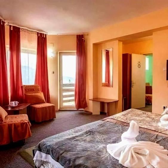 Aparthotel cu view superb Valea Prahovei - 10