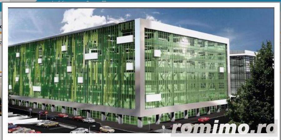 Spatii de birouri 500mp-3000 mp Platforma Pipera - 3