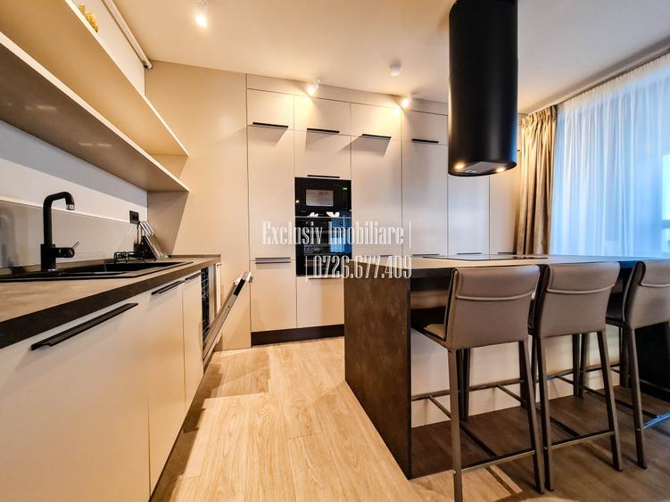 Apartament Superb 131 mp cu 3 Camere si Terasa Imensa - Parcare Subterana - 7