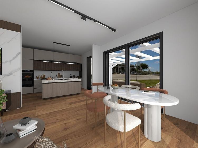 Duplex cu finisaje de calitate si proiect deosebit - 9