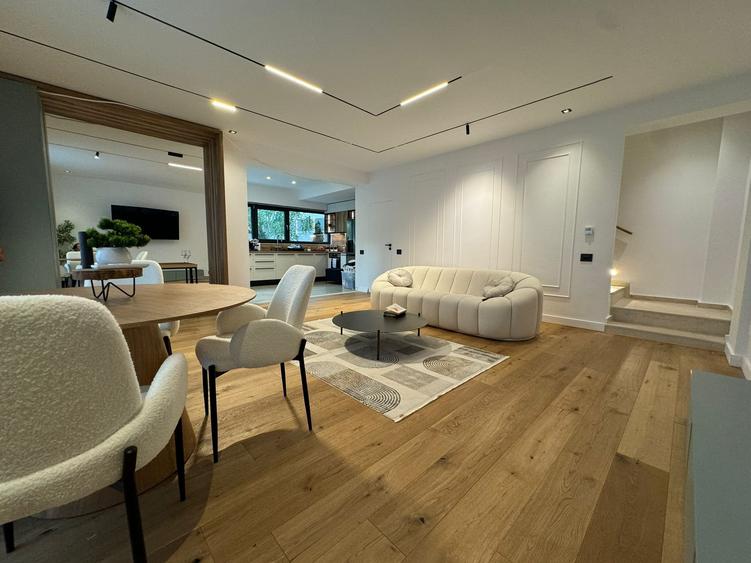 Casa noua de vanzarelanga lacul Baneasa, la cheie, finsaje la alegere - 10