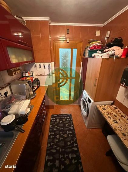 Apartament 2 camere, decomandat, etaj 2, spatios - 5