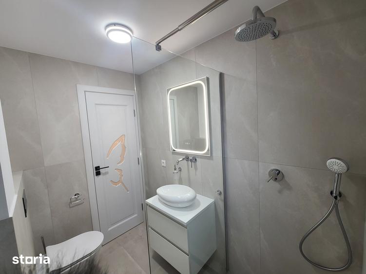 Inchiriez 3 cam in Cornisa renovat complet [urmeaza sa fie mobilat] - 4