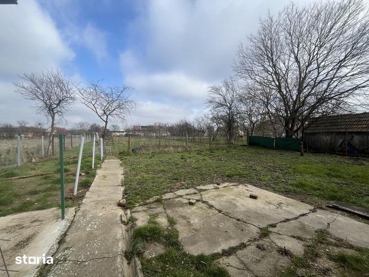 Casă cu 4 camere cu Teren 148 Mp în Frumușeni