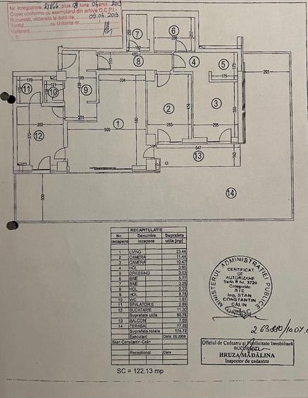 Apartament cu gradina | complex cu piscina | Natura Residence | - 21