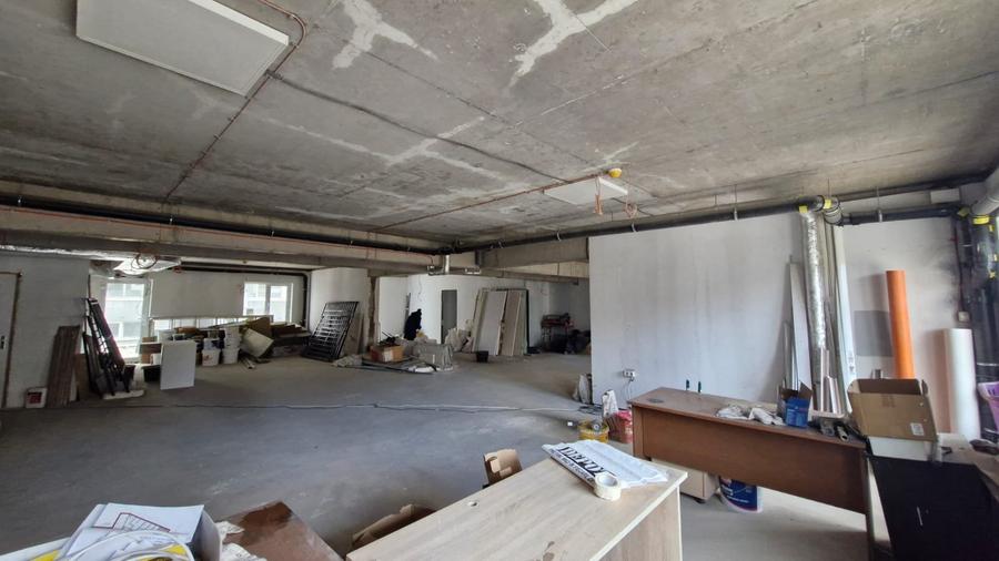 Spatiu comercial/birouri - Sos. Oltenitei  - 195 mp -bloc nou - centrala termica - 3