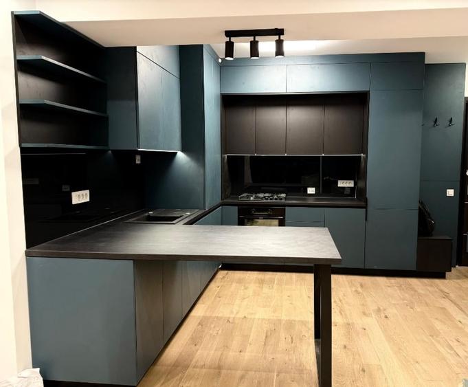 Apartament cu 2 camere decomandat în Aviației