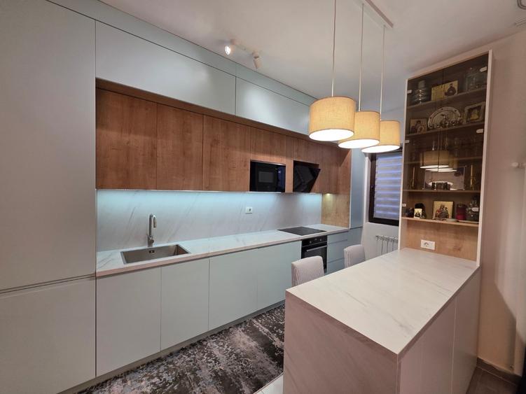 Matei Basarab intersectie Delea Noua, mobilat si utilat lux, - 6