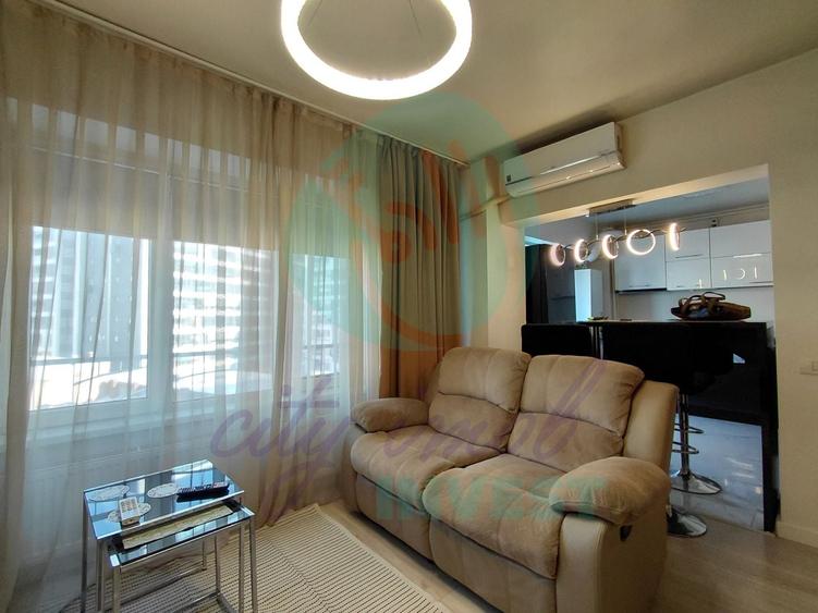 Garsoniera moderna | Prima inchiriere | CENTRALA PROPRIE | Calea Calarasi - 8