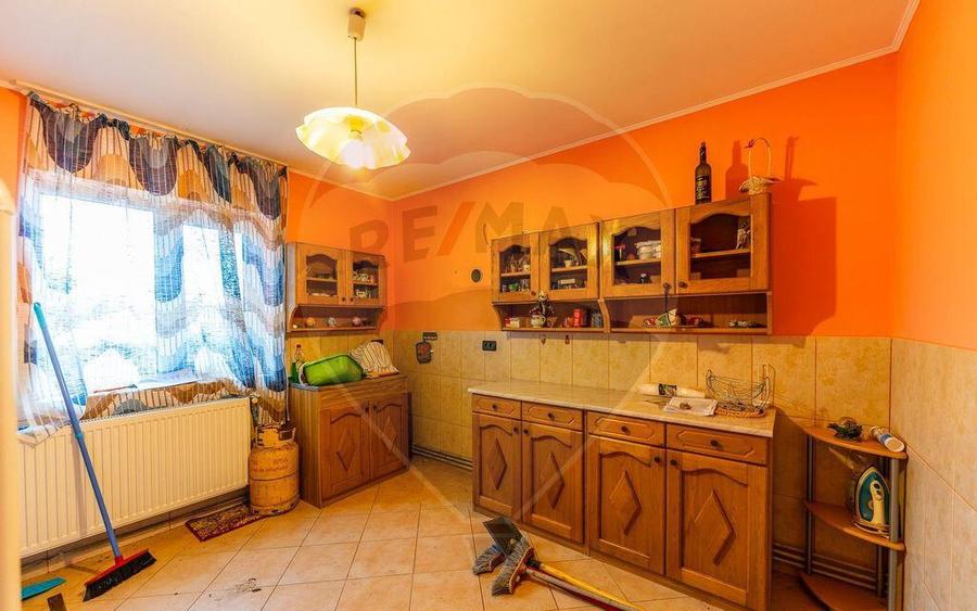 Vila 4 camere si teren 4421mp de vanzare - 9