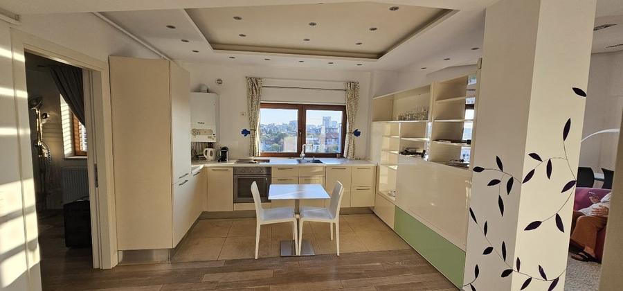 Apartament 2 camere – Confort Lux | Mobilat&Utilat Complet Str. Toamnei 105 - 9