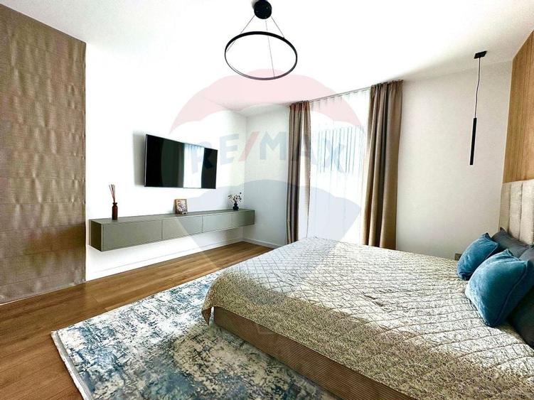 Casa noua  parter -  4 camere teren 470mp - 10