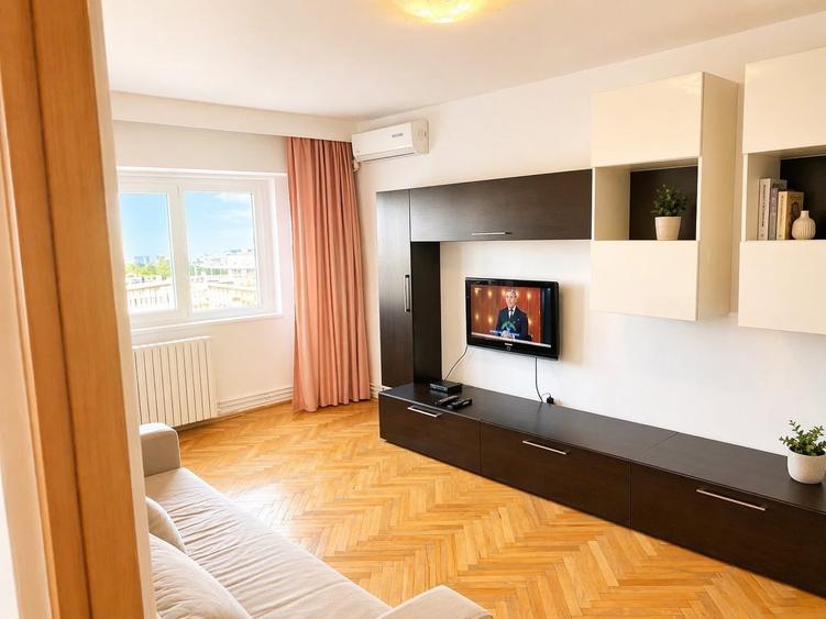 3 Camere Decomandat 77mp Zona Tomis 3 Gaze - 3