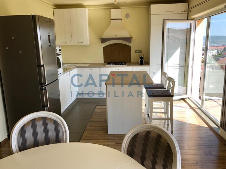 0% Comision | Apartament de lux pe 3 nivele cu 5 camere, 210 mp | Zorilor | - 4