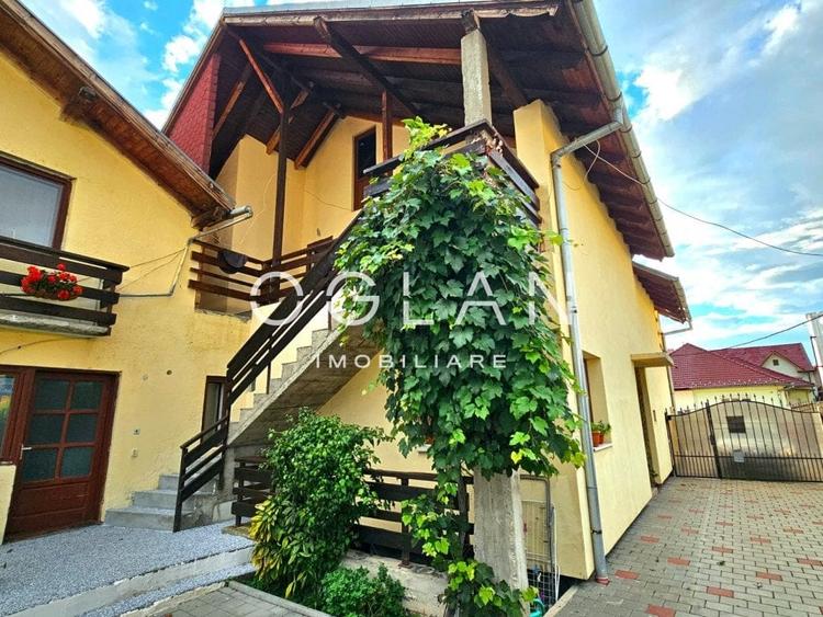 Casa individuala,559 mp teren, Cl. Poplacii, COMISION 0% - 2